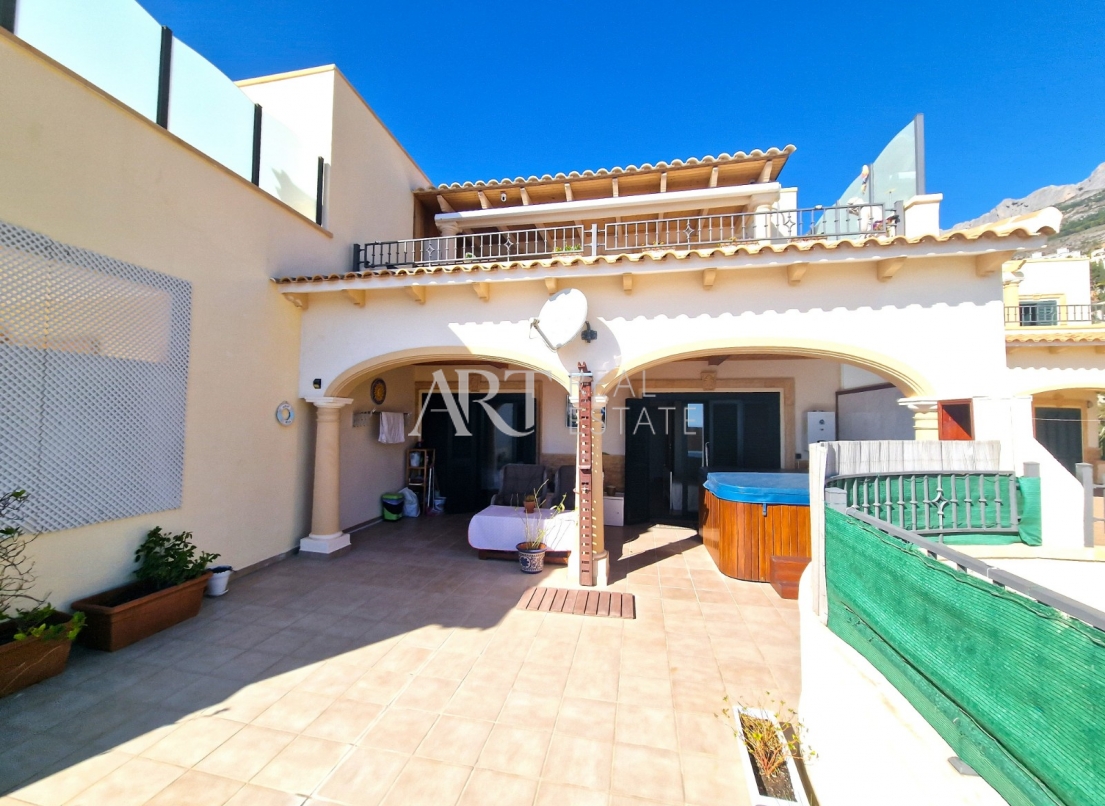 Resale - Duplex - Altea