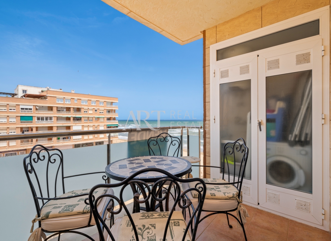 Resale - Flat - Torrevieja - La Mata