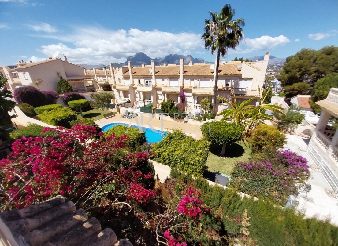 Resale - Semi-detached - Albir