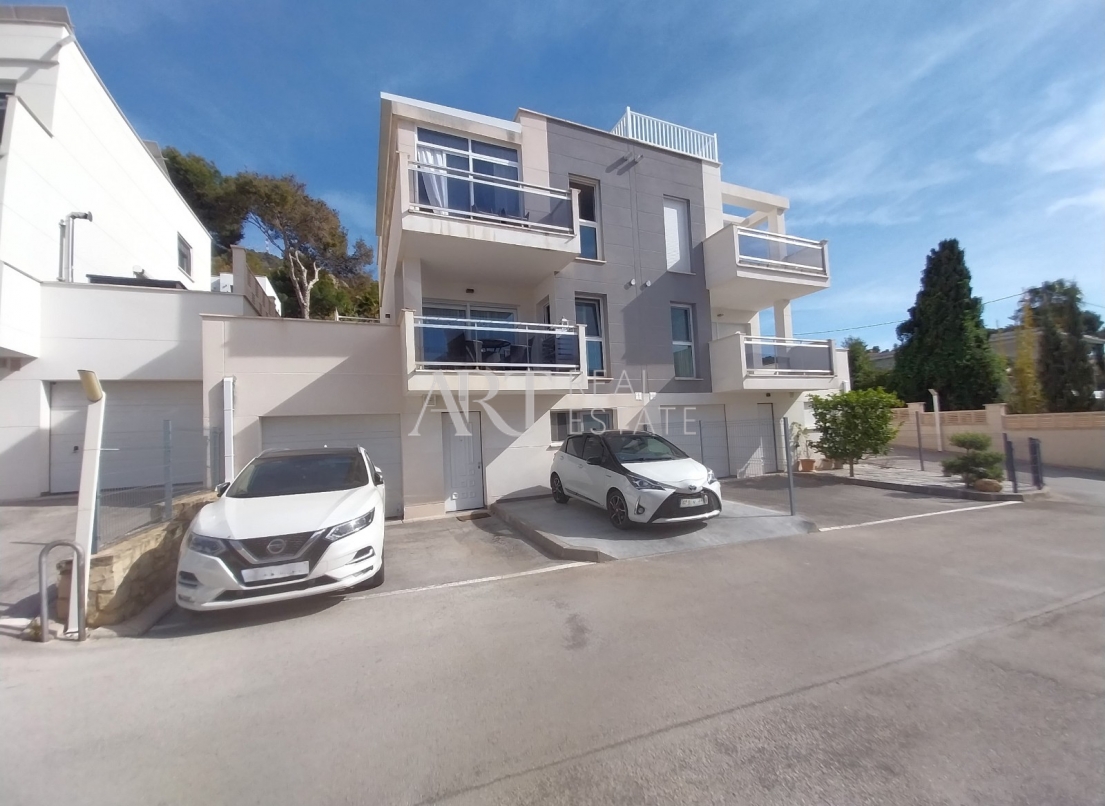 Resale - Semi-detached - Albir