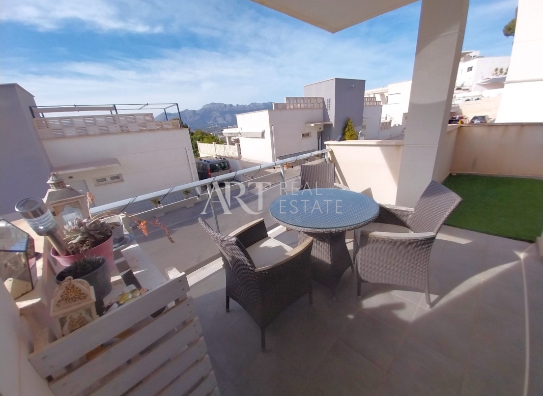 Resale - Semi-detached - Albir