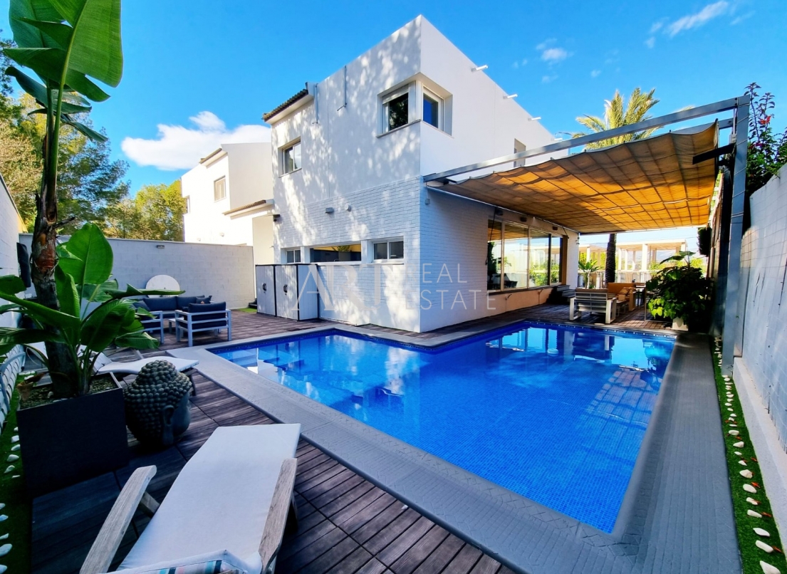 Resale - Semi-detached - Albir