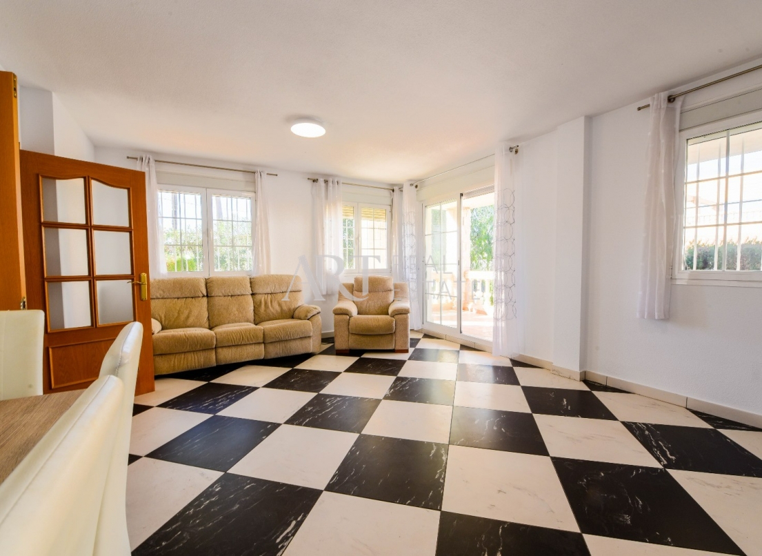 Resale - Semi-detached - Albir