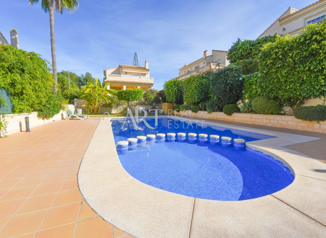 Resale - Semi-detached - Albir