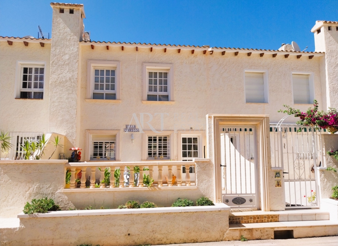 Resale - Semi-detached - Albir