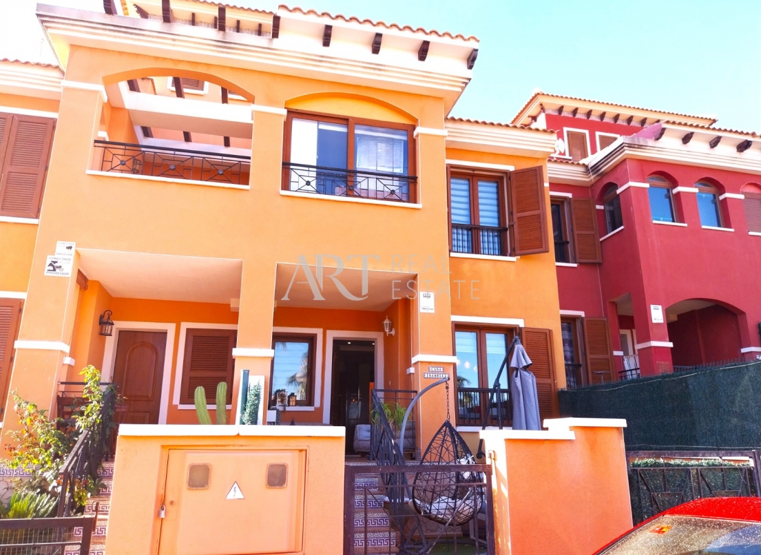 Resale - Semi-detached - Finestrat - Finestrat Urbanizaciones