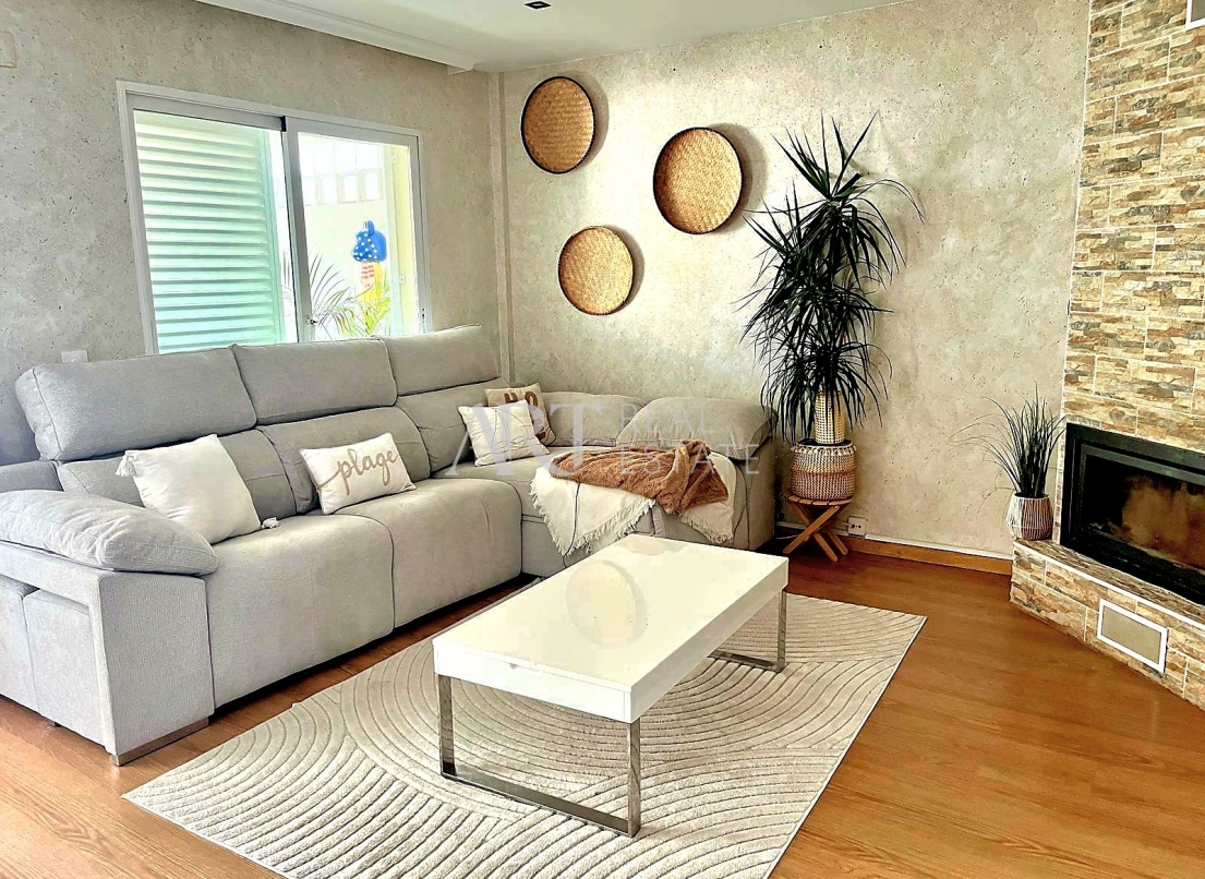 Resale - Semi-detached - La Nucía