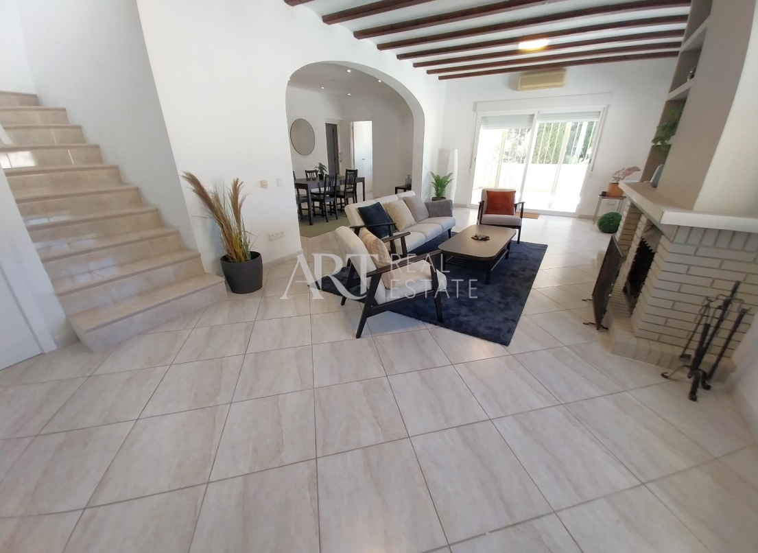 Resale - Villa - Albir