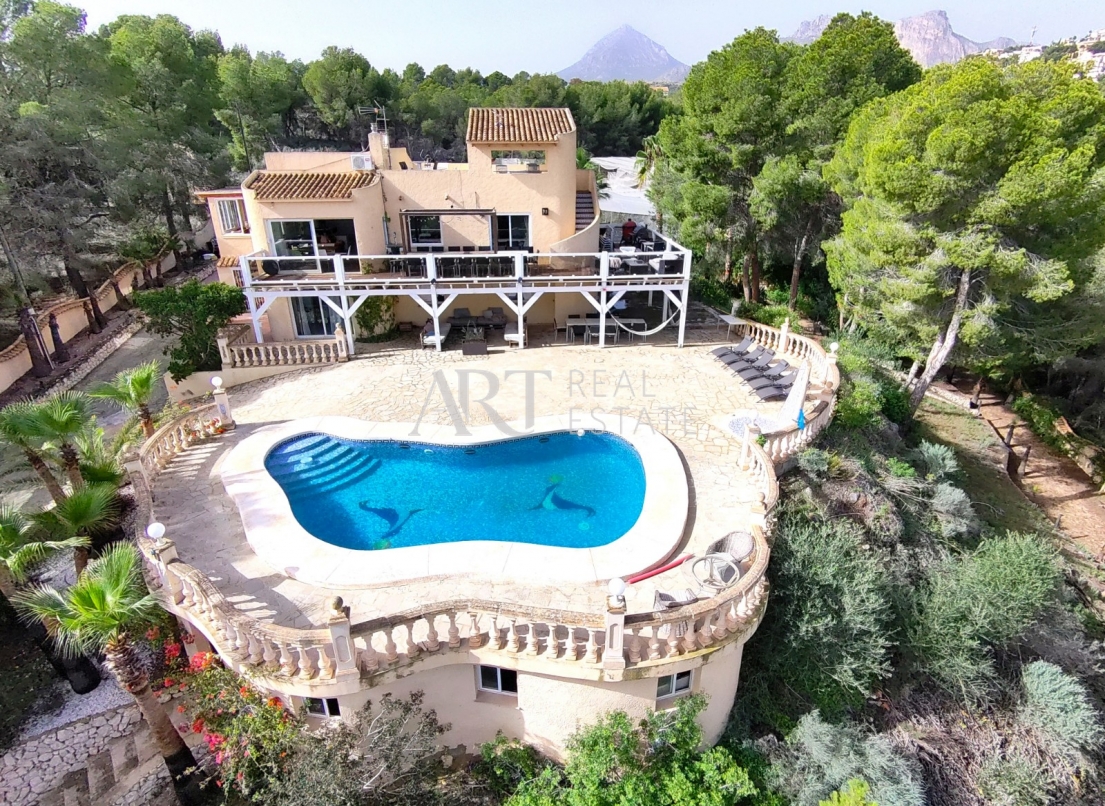 Resale - Villa - Alfas del Pí