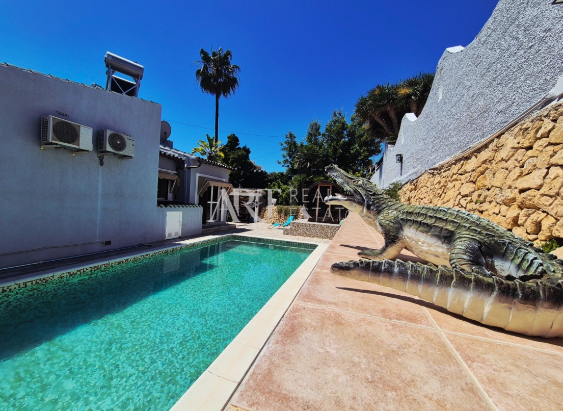 Resale - Villa - Alfas del Pí