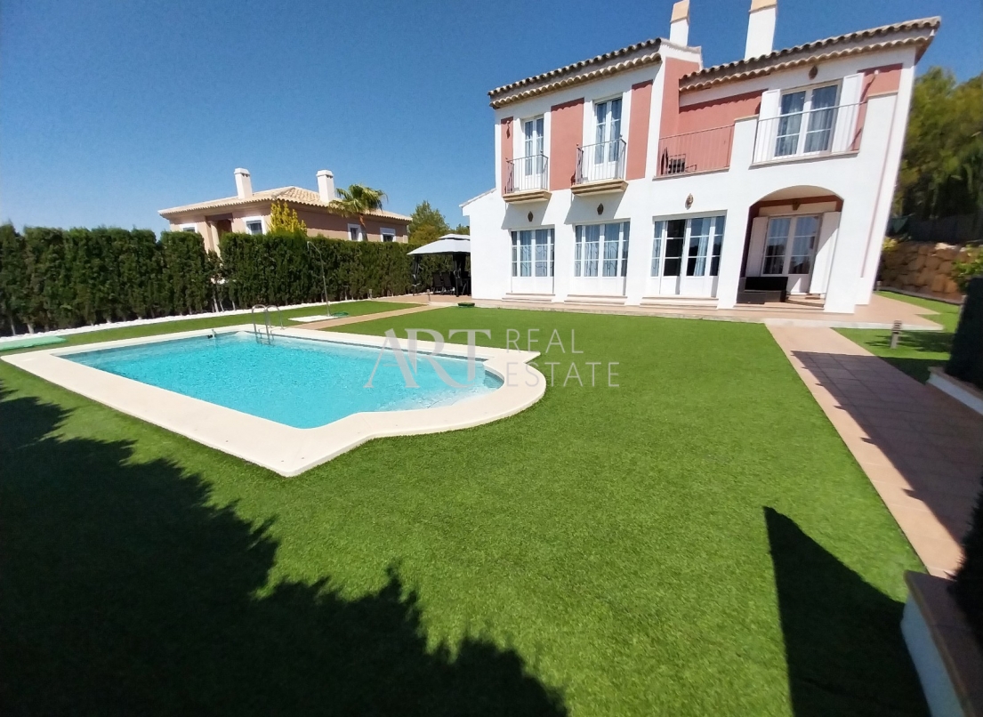 Resale - Villa - Finestrat