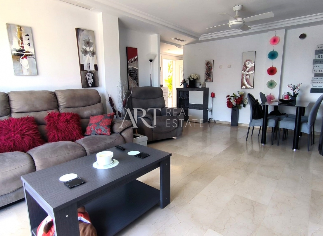 Resale - Villa - La Nucía