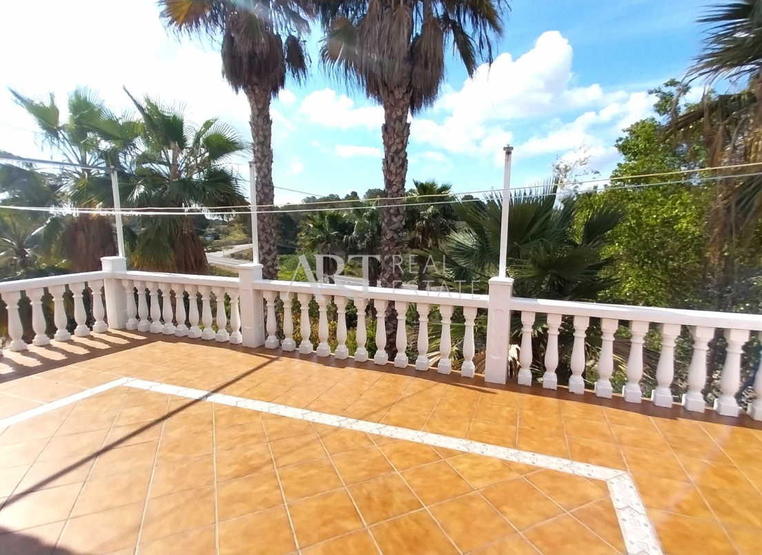 Resale - Villa - La Nucía