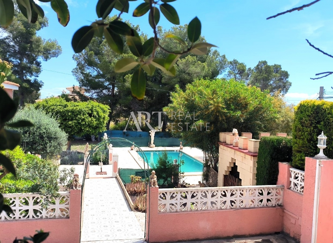 Resale - Villa - La Nucía