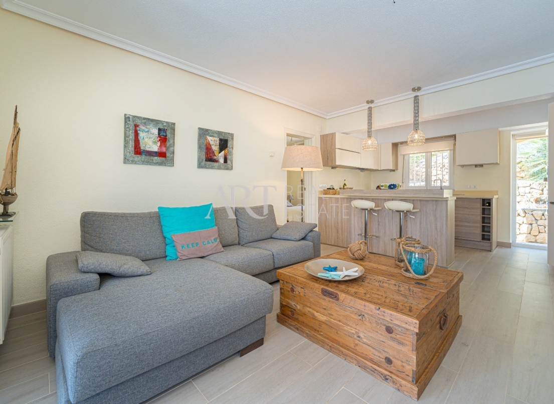 Resale - Villa - La Nucía