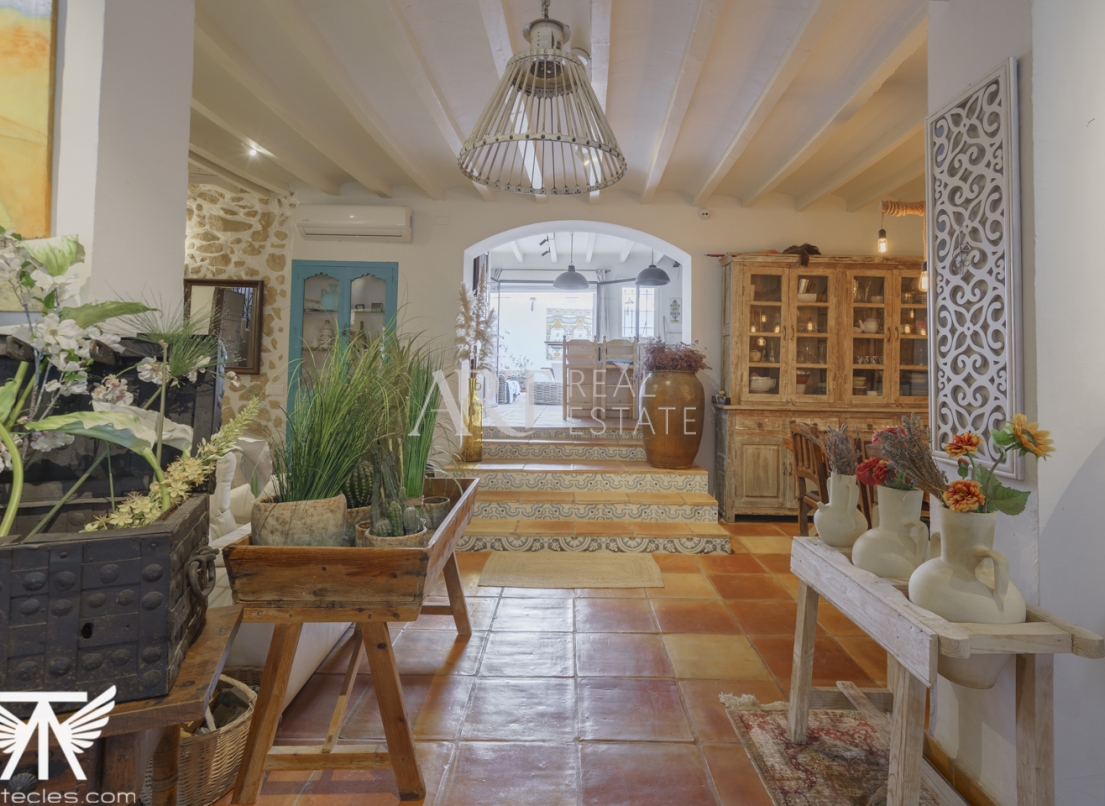 Resale - Village houses - Altea - Casco Antiguo