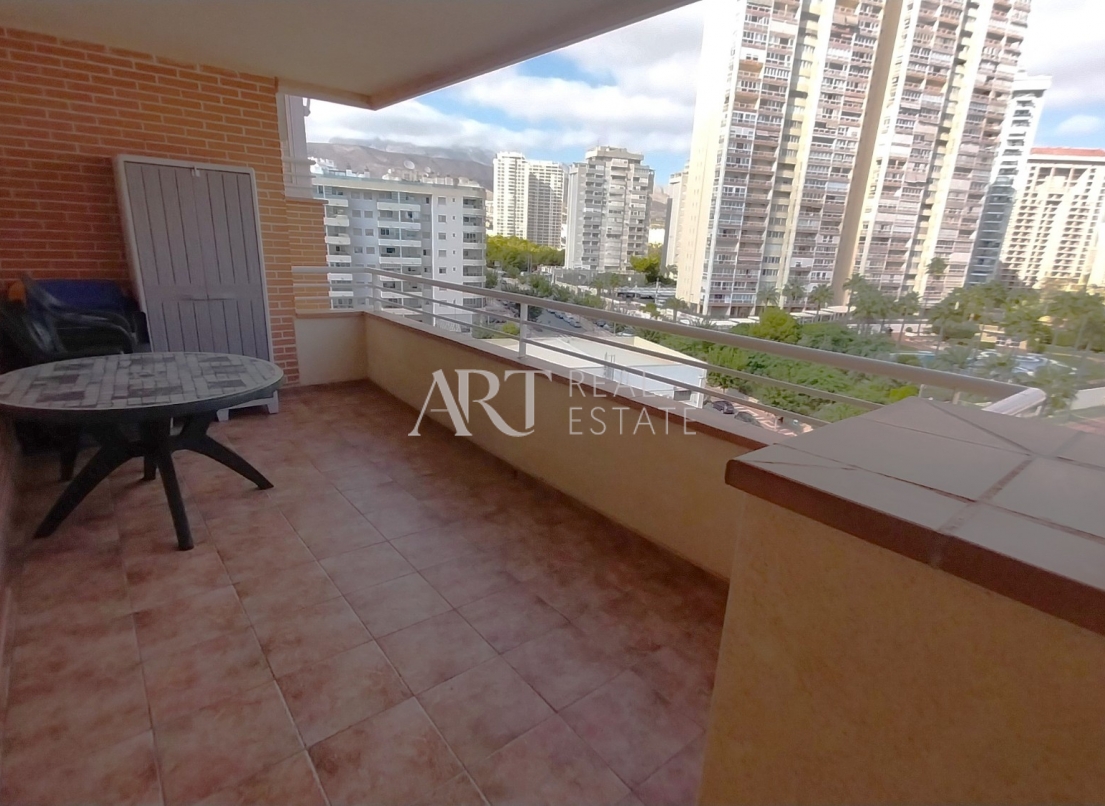 Reventa - Apartamento / piso - Villajoyosa