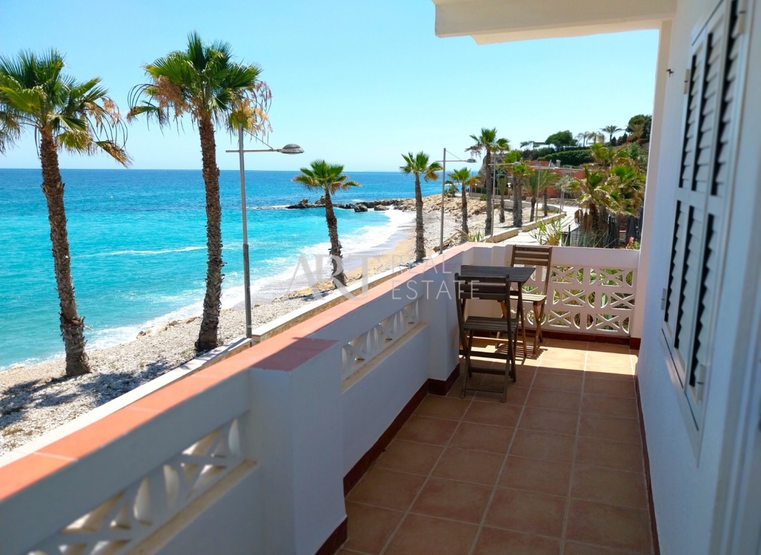 Reventa - Apartamento - Villajoyosa