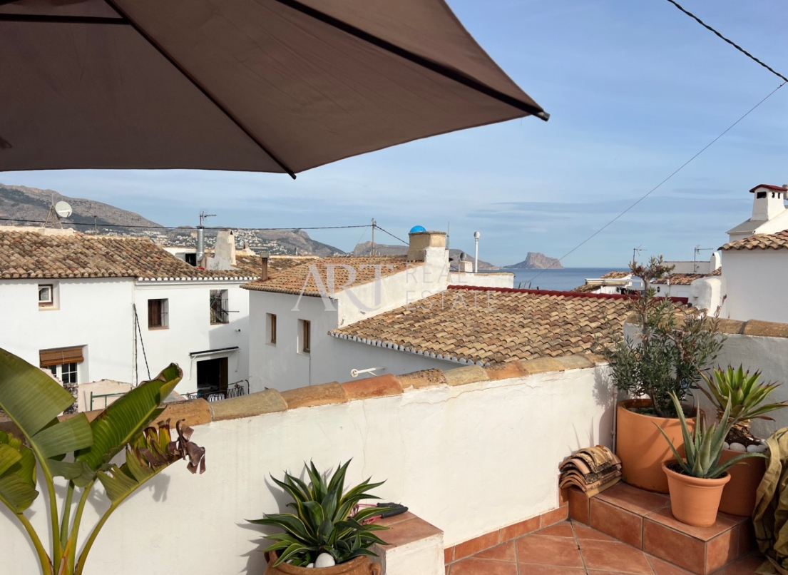 Reventa - Casas de pueblo - Altea - Casco Antiguo