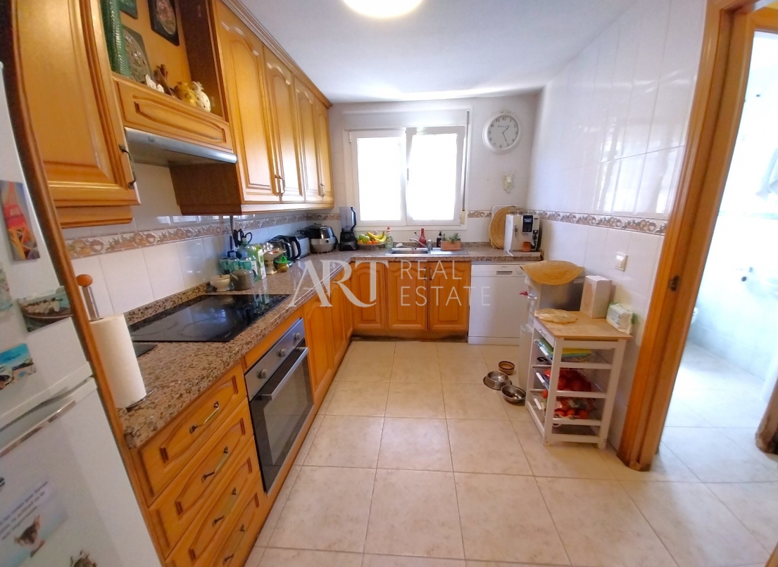 Reventa - Semi separado - Albir