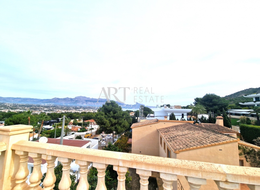 Reventa - Villa - Albir