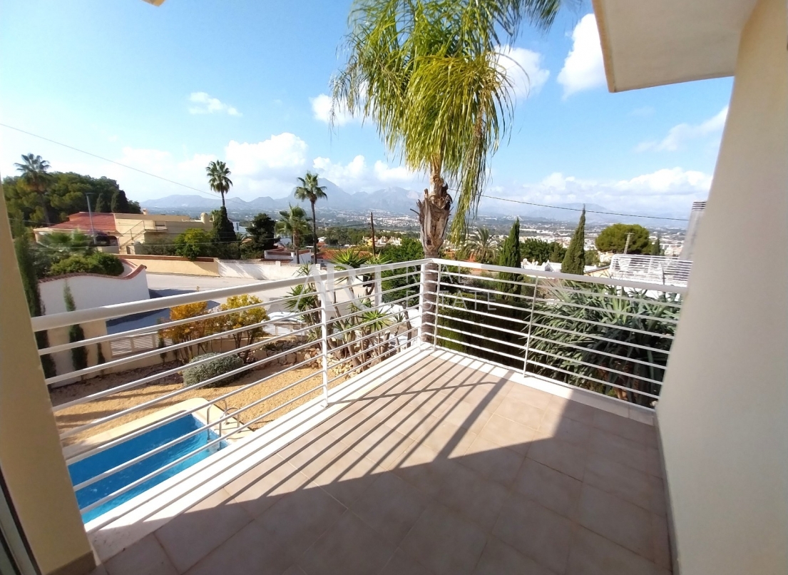 Reventa - Villa - Albir