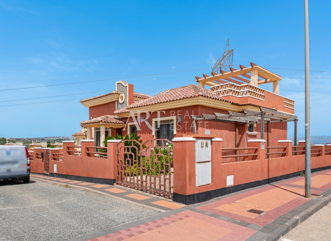 Reventa - Villa - Algorfa