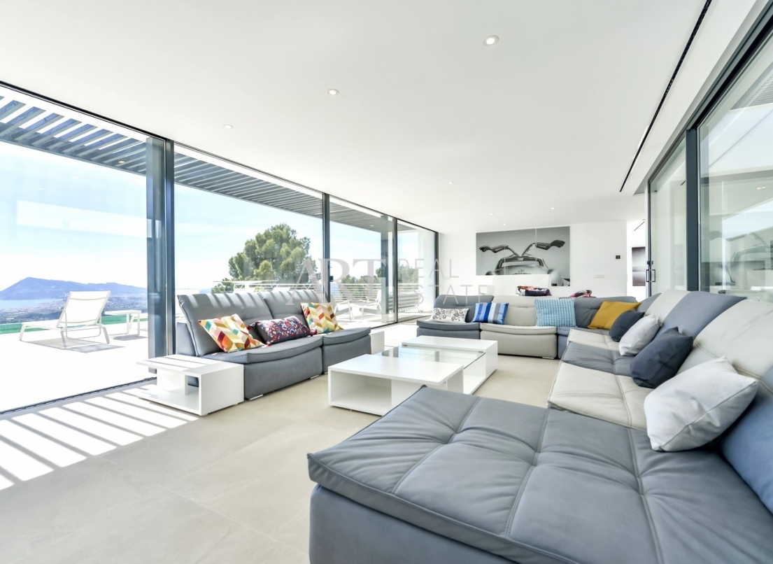 Reventa - Villa - Altea - Altea Hills