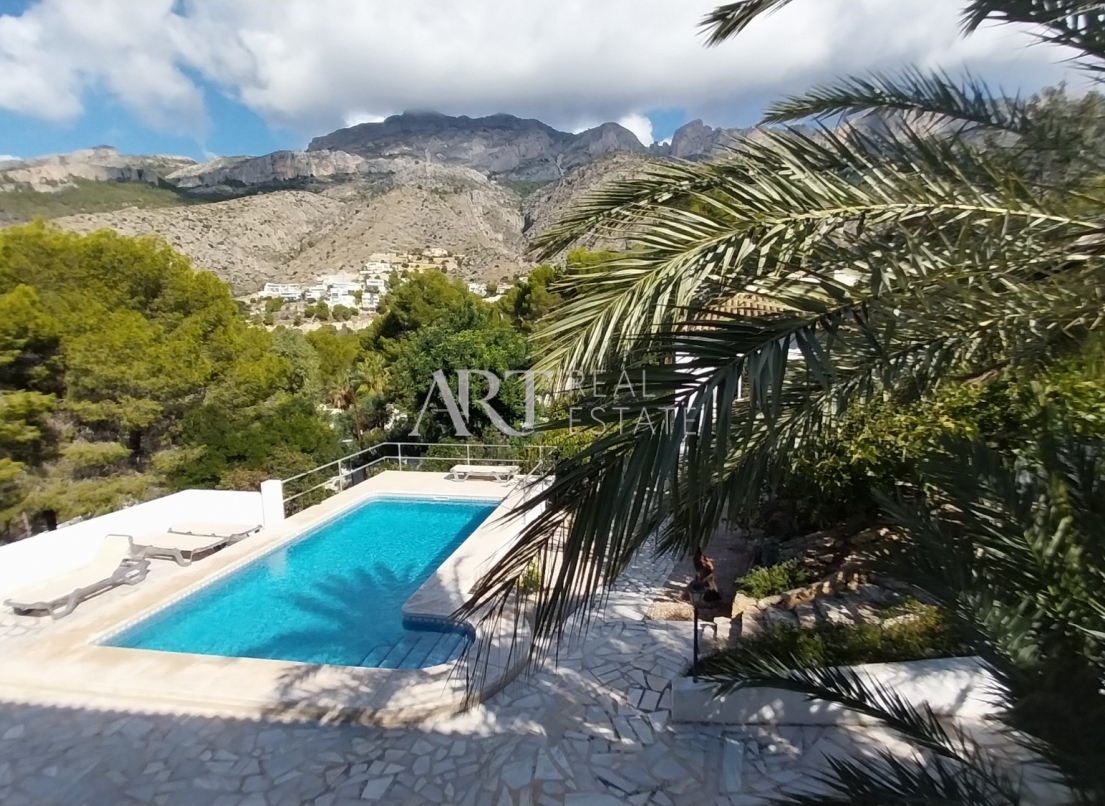 Reventa - Villa - Altea