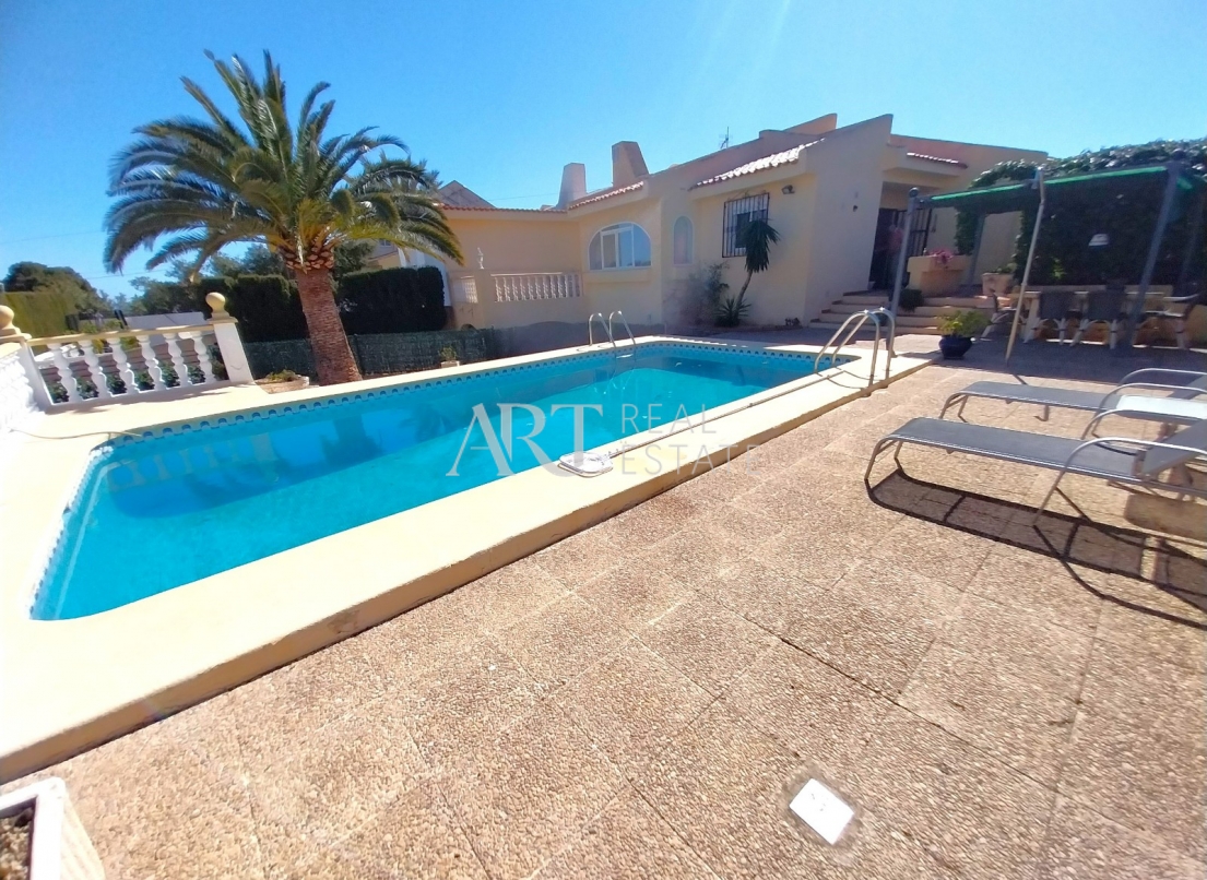 Reventa - Villa - La Nucía