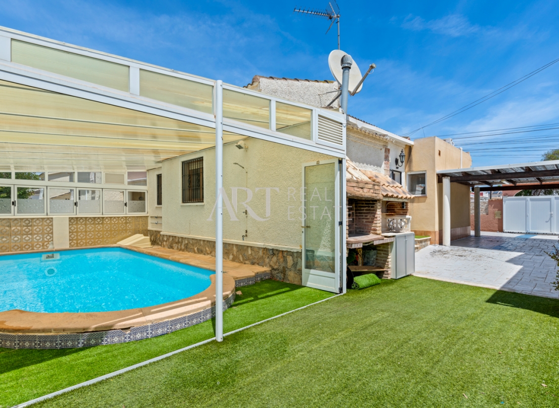 Reventa - Villa - Torrevieja