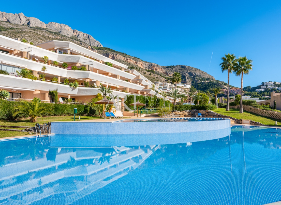 Revente - Apartment - Altea - Altea Hills