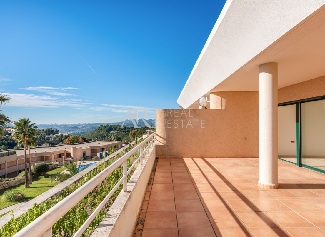 Revente - Apartment - Altea - Altea Hills