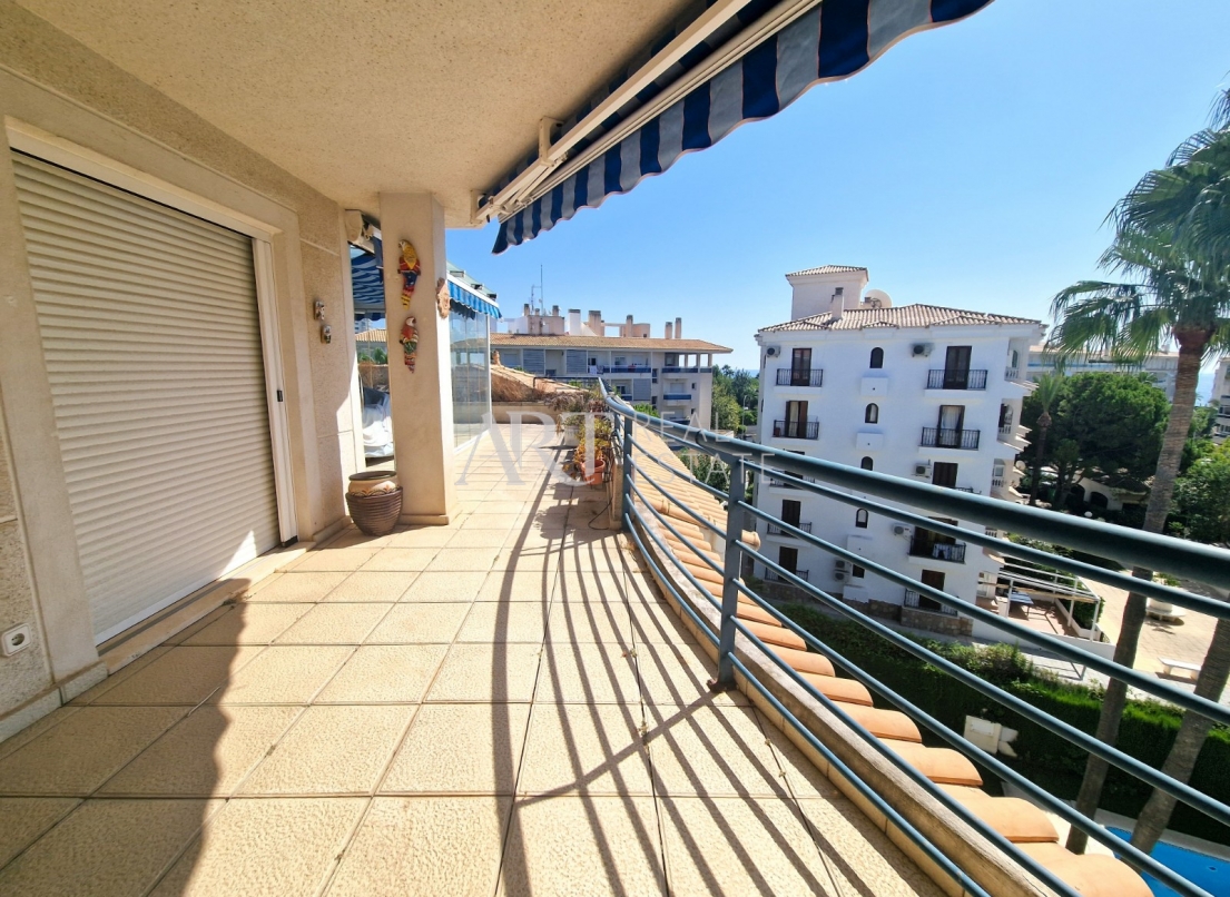 Revente - Appartement - Albir