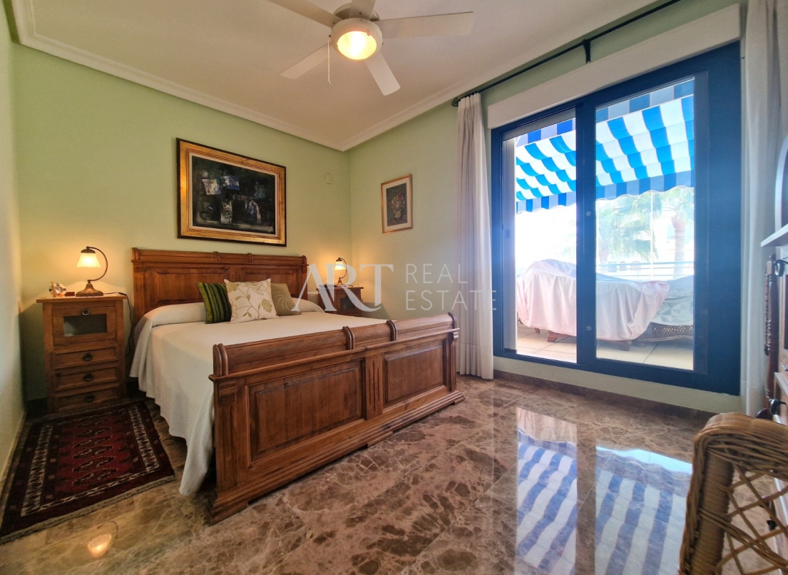 Revente - Appartement - Albir