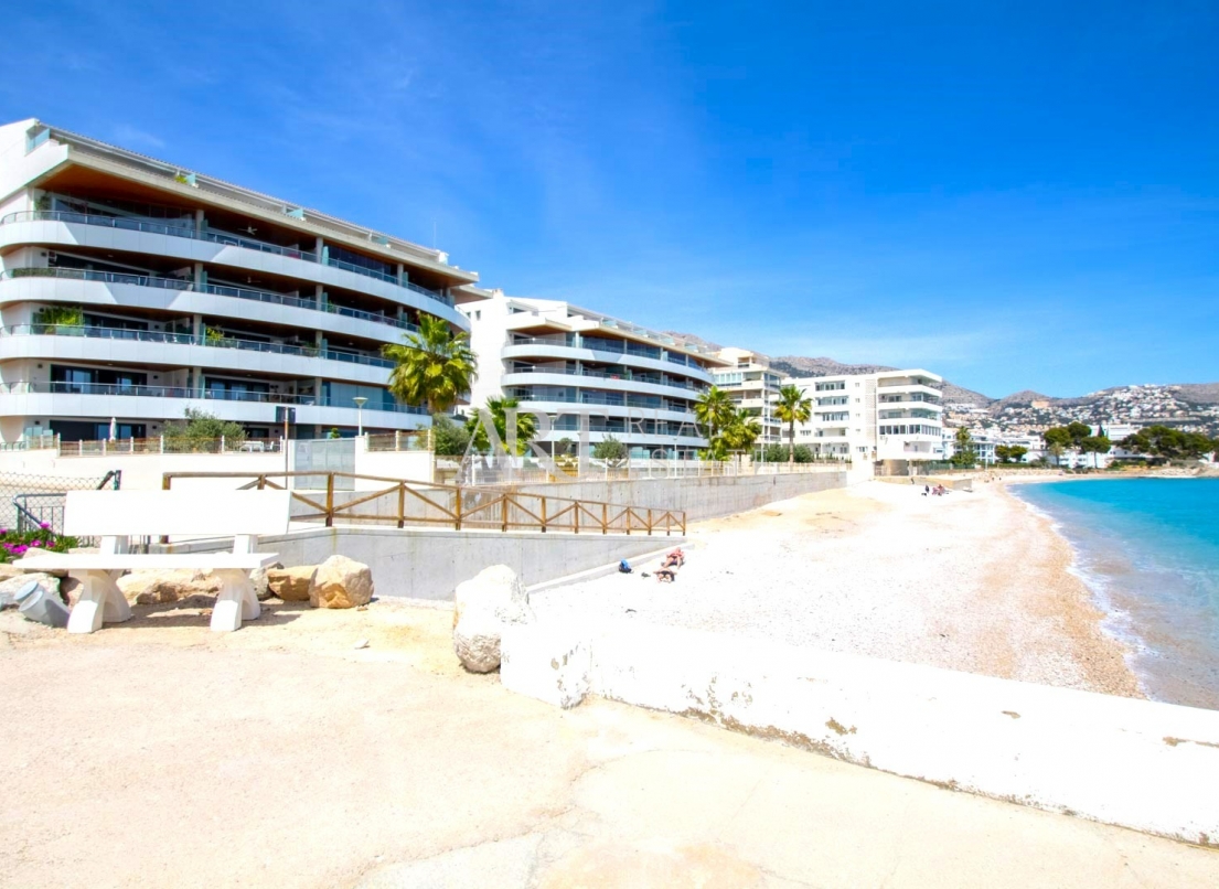 Revente - Appartement - Altea