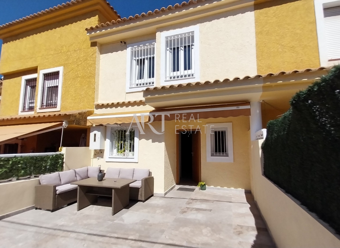 Revente - Jumelé - Albir