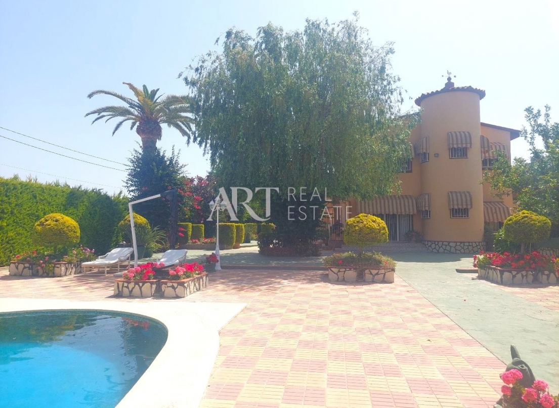 Revente - Villa - Albir
