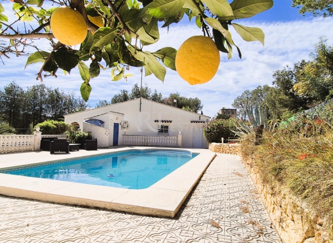 Revente - Villa - Alfas del Pí