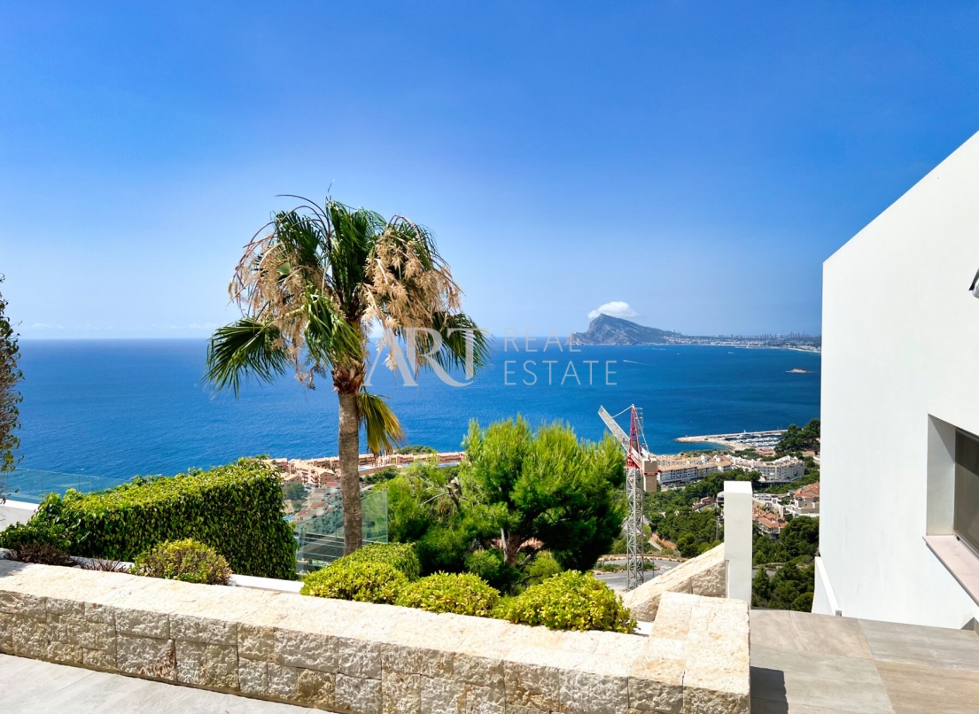 Revente - Villa - Altea - Mascarat