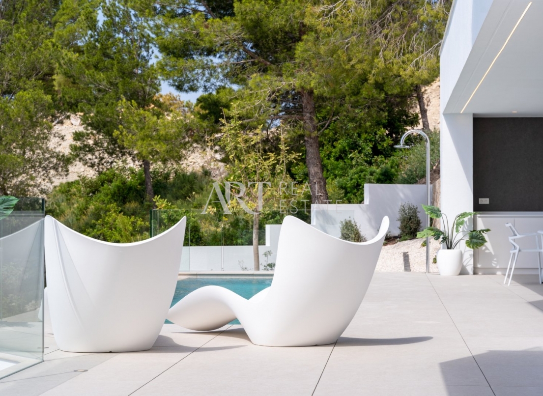 Revente - Villa - Altea