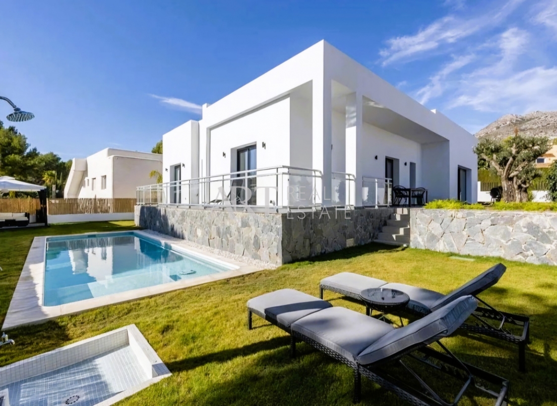 Revente - Villa - Altea