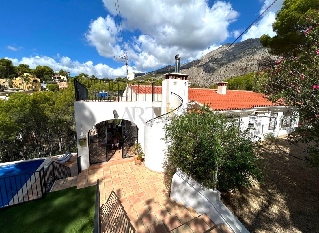 Revente - Villa - Altea