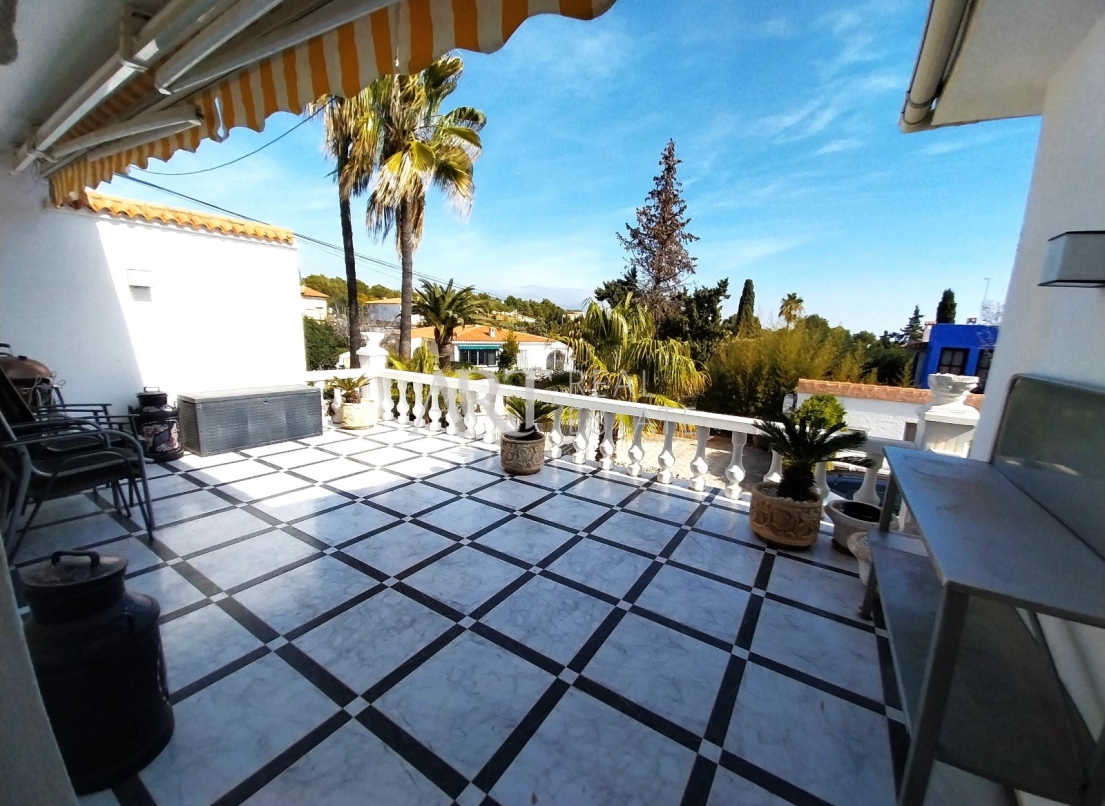 Revente - Villa - La Nucía