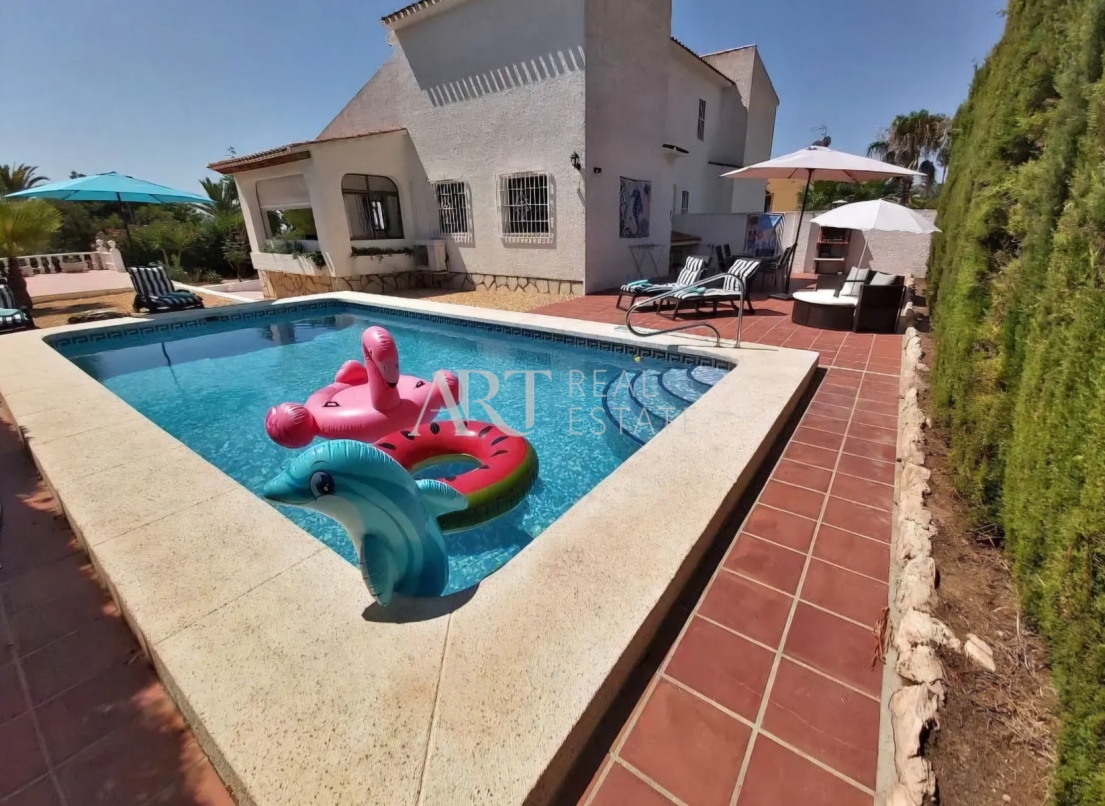 Revente - Villa - La Nucía