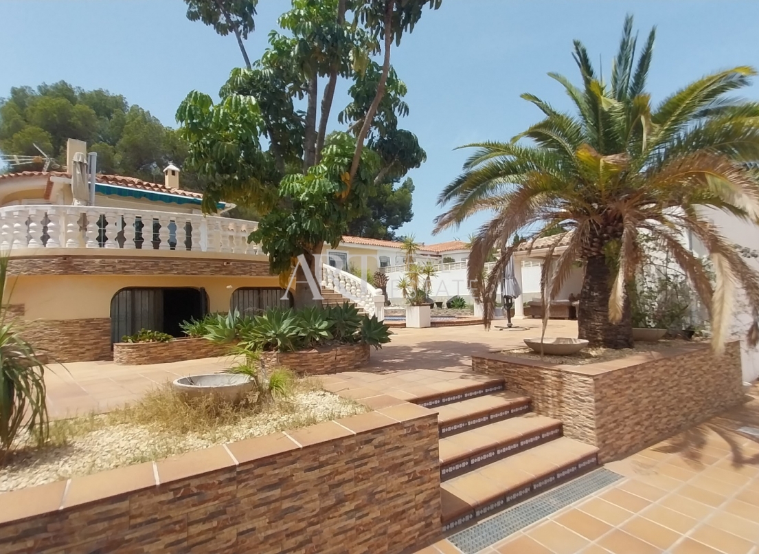 Revente - Villa - La Nucía
