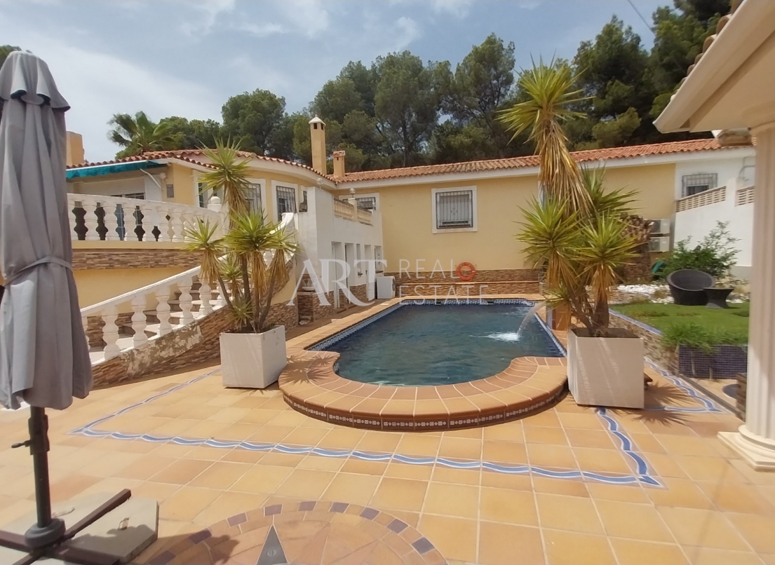 Revente - Villa - La Nucía