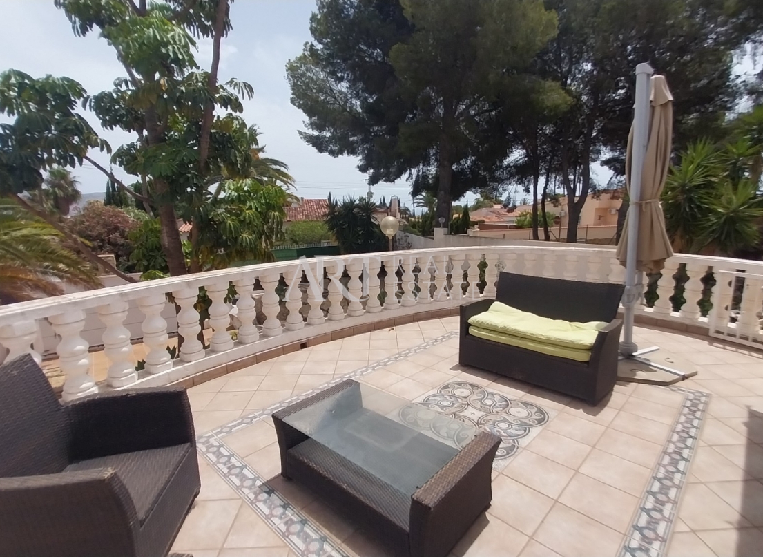 Revente - Villa - La Nucía