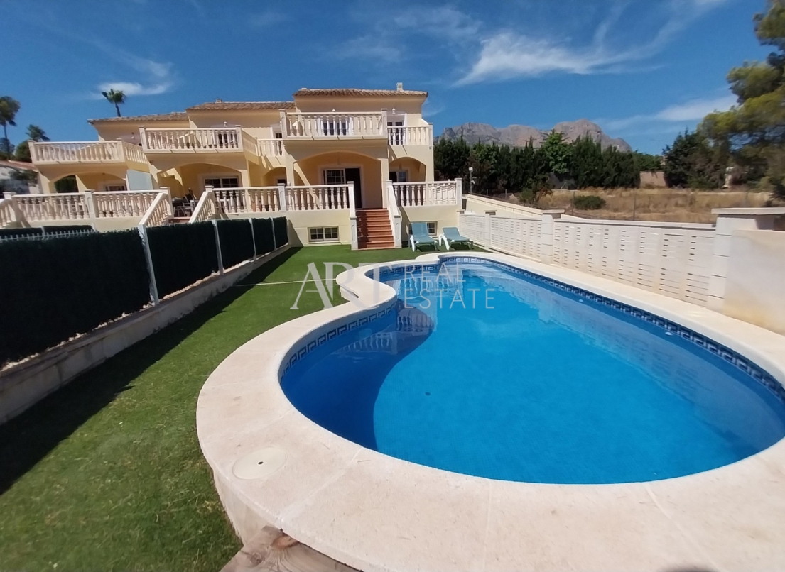 Revente - Villa - La Nucía