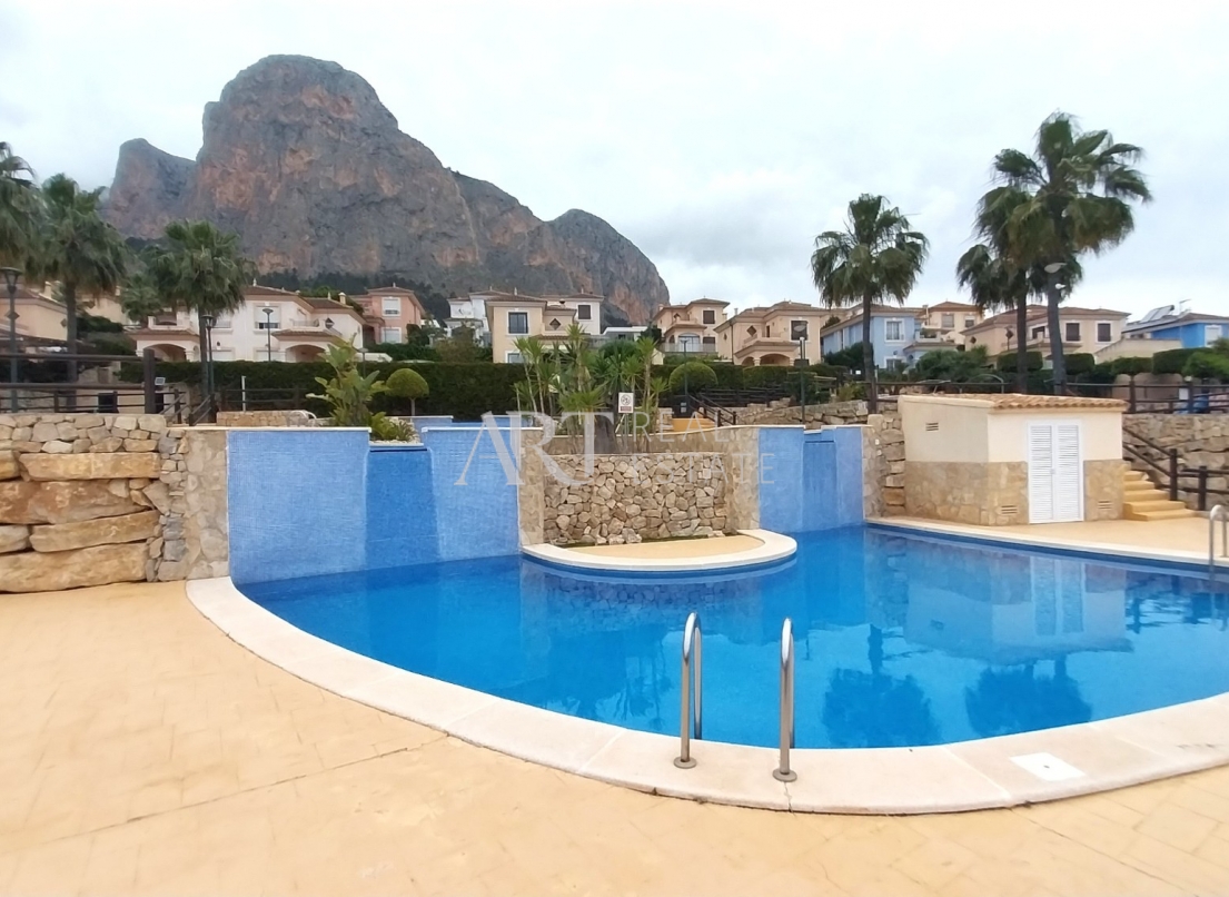 Revente - Villa - Polop